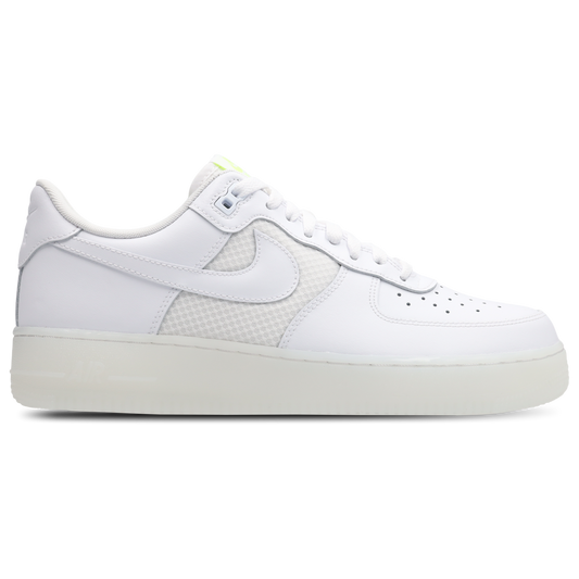Nike Air Force 1 Low Hombre White-Volt