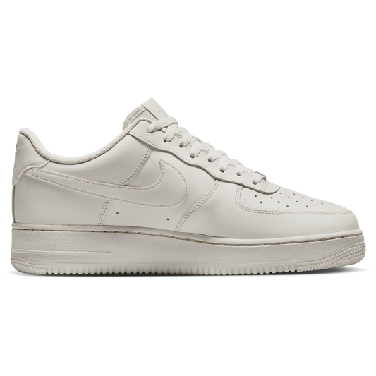 Nike Air Force 1 Low Hombre Light Bone-Metallic Silver