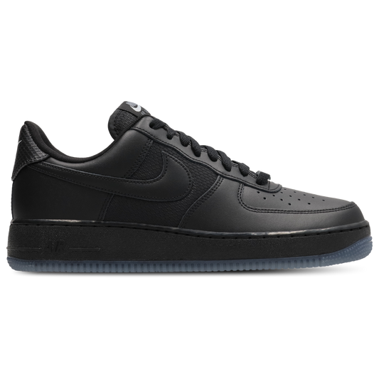 Nike Air Force 1 Low Hombre Black-Lt