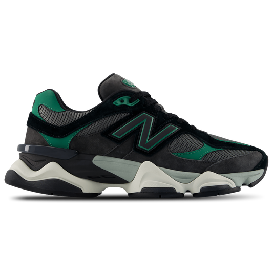 New Balance 9060 Unisex Black/Green
