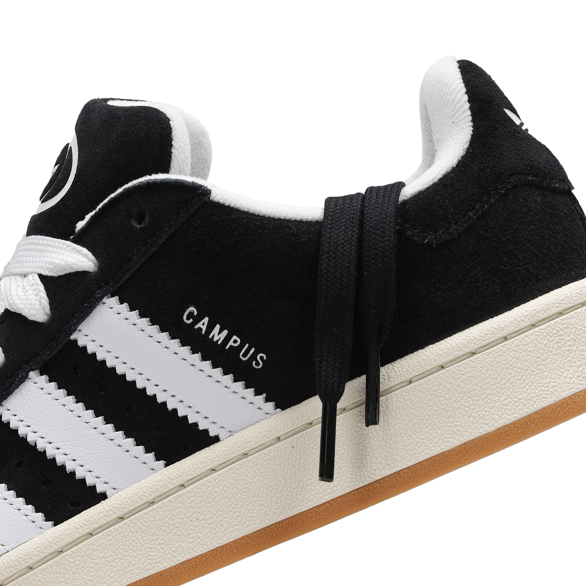 Adidas Campus 00s Mujer Black-Off-White