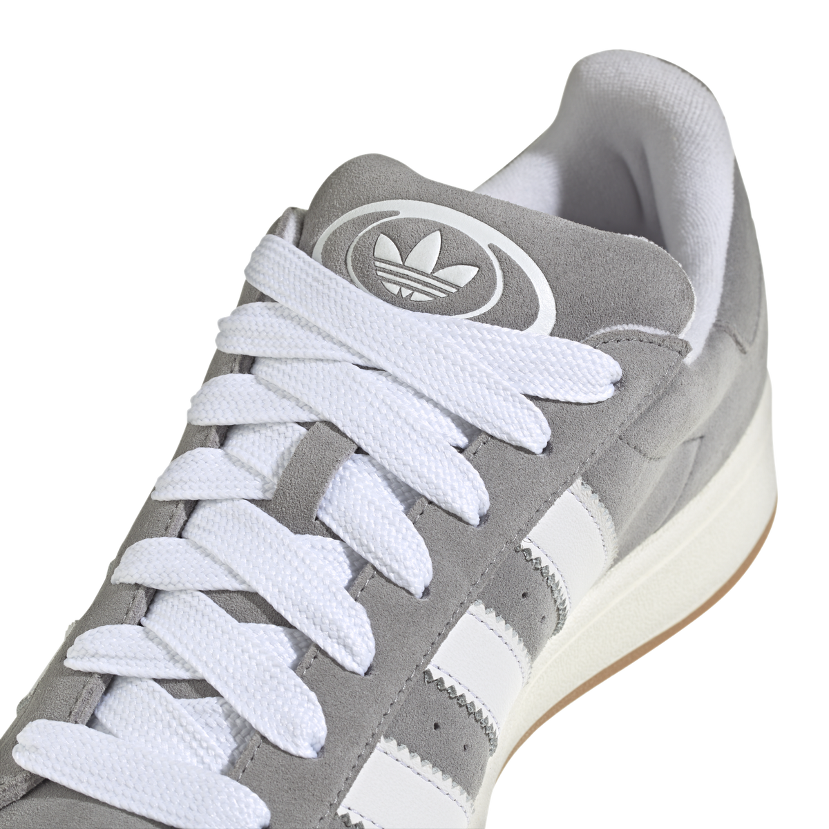 Adidas Campus 00s Mujer Grey-Off-White