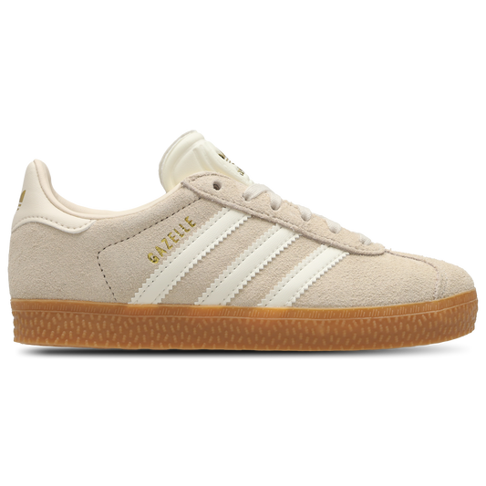 Adidas Gazelle Mujer Wonder White-Off White-Gum 3