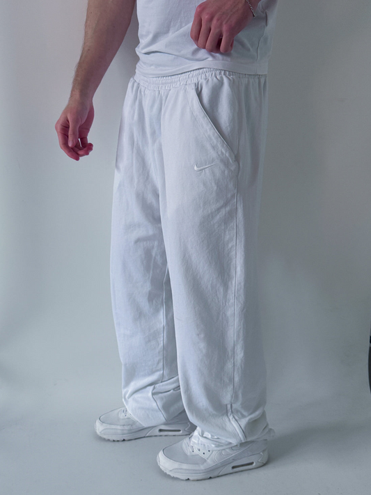 Nike Vintage Jogger Pants – White