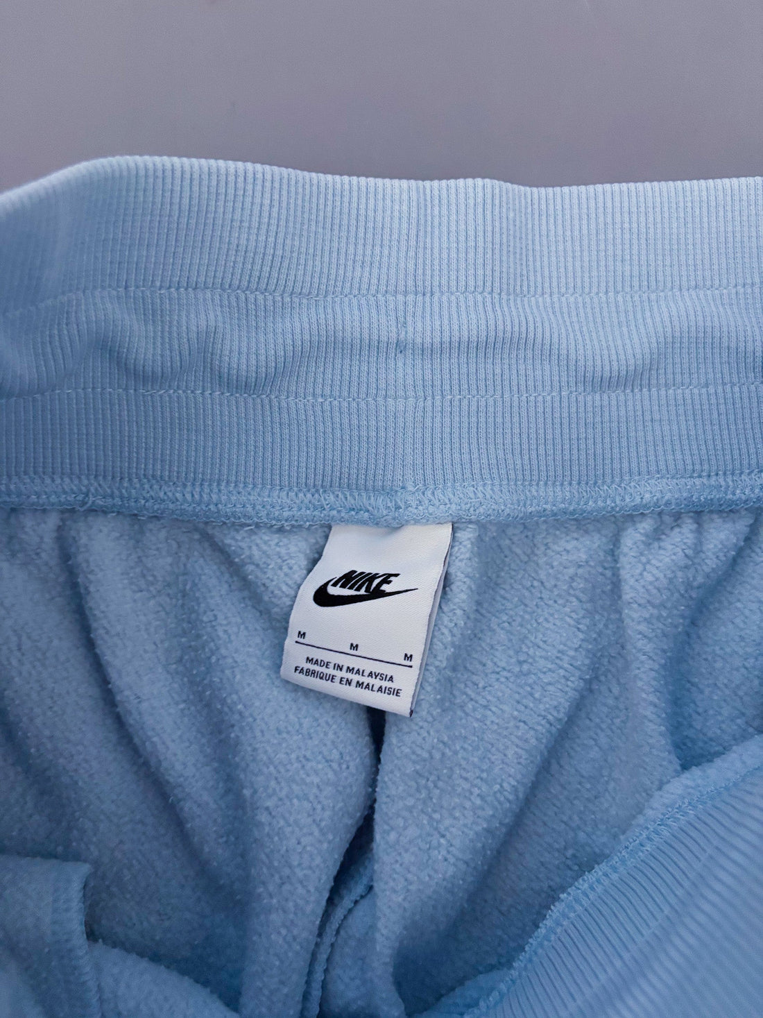 Nike Vintage Jogger Pants – Light Blue