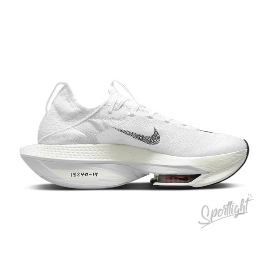 Nike Air Zoom Next Alphafly 3 'White Black'
