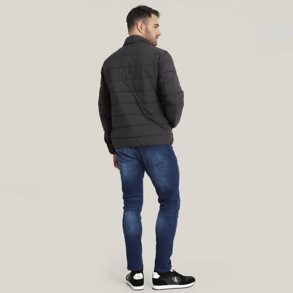 Parka Hombre Calvin Klein