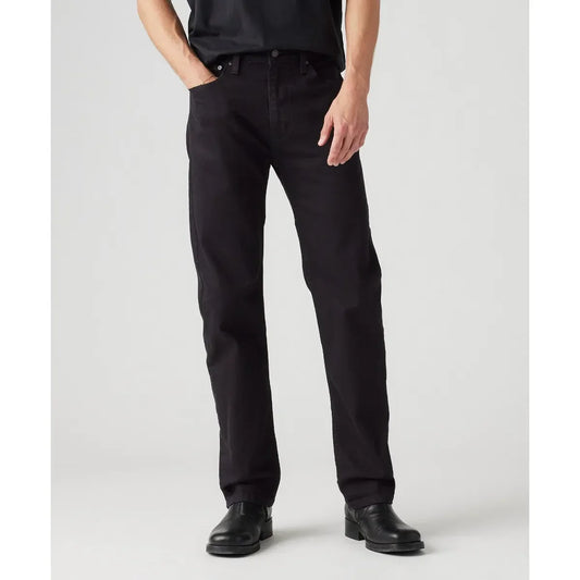 Jeans Hombre 505 Regular Negro Levis