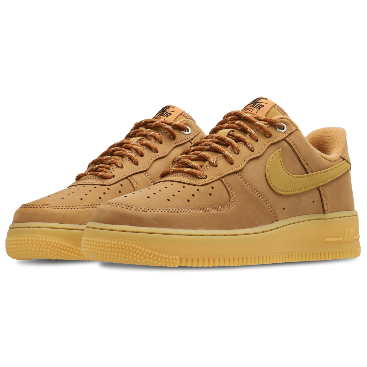 Nike Air Force 1 Low Hombre Flax-Wheat