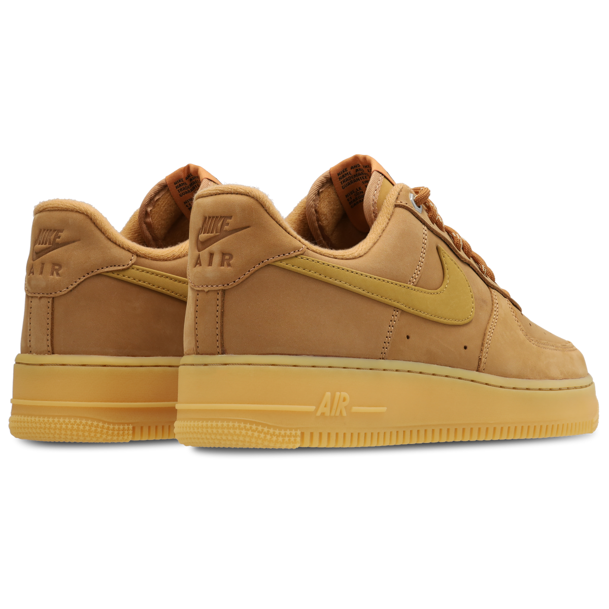Nike Air Force 1 Low Hombre Flax-Wheat