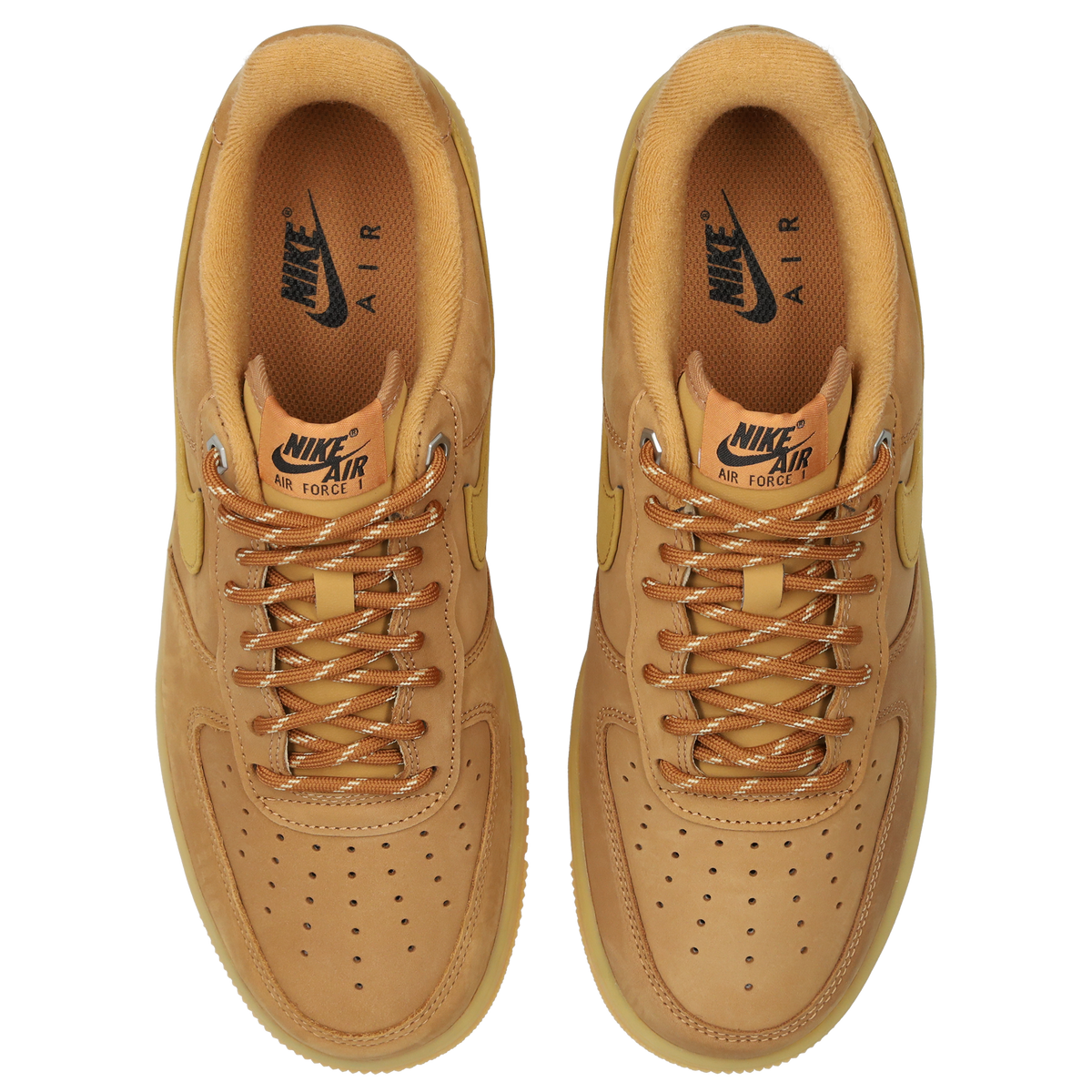 Nike Air Force 1 Low Hombre Flax-Wheat