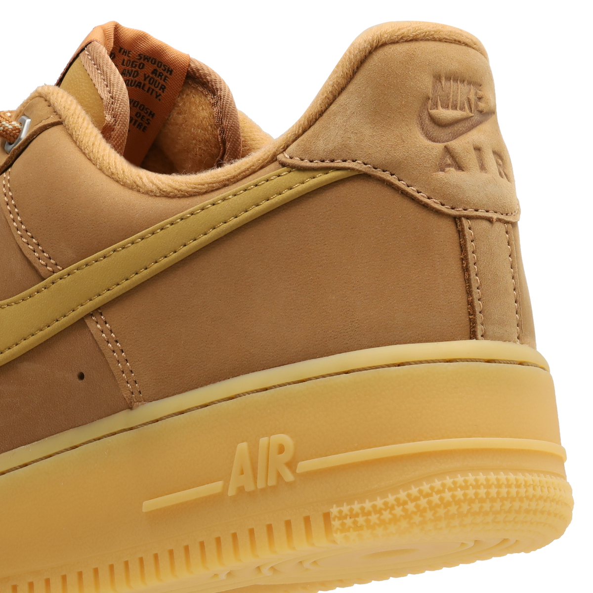 Nike Air Force 1 Low Hombre Flax-Wheat