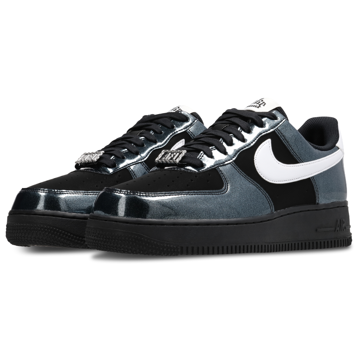 Nike Air Force 1 Low Hombre White-Black