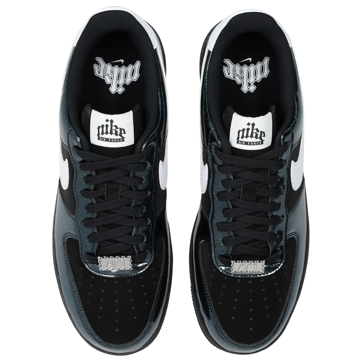Nike Air Force 1 Low Hombre White-Black