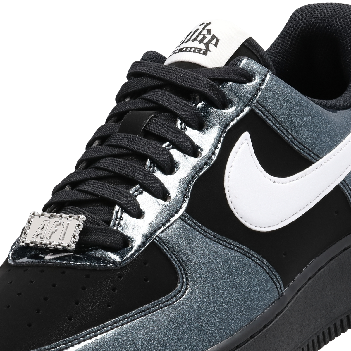 Nike Air Force 1 Low Hombre White-Black