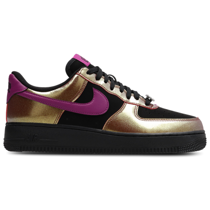 Nike Air Force 1 Low Hombre Bold Berry-Black