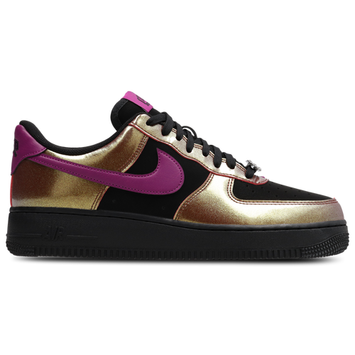 Nike Air Force 1 Low Hombre Bold Berry-Black