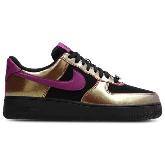 Nike Air Force 1 Low Hombre Bold Berry-Black