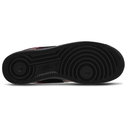 Nike Air Force 1 Low Hombre Bold Berry-Black