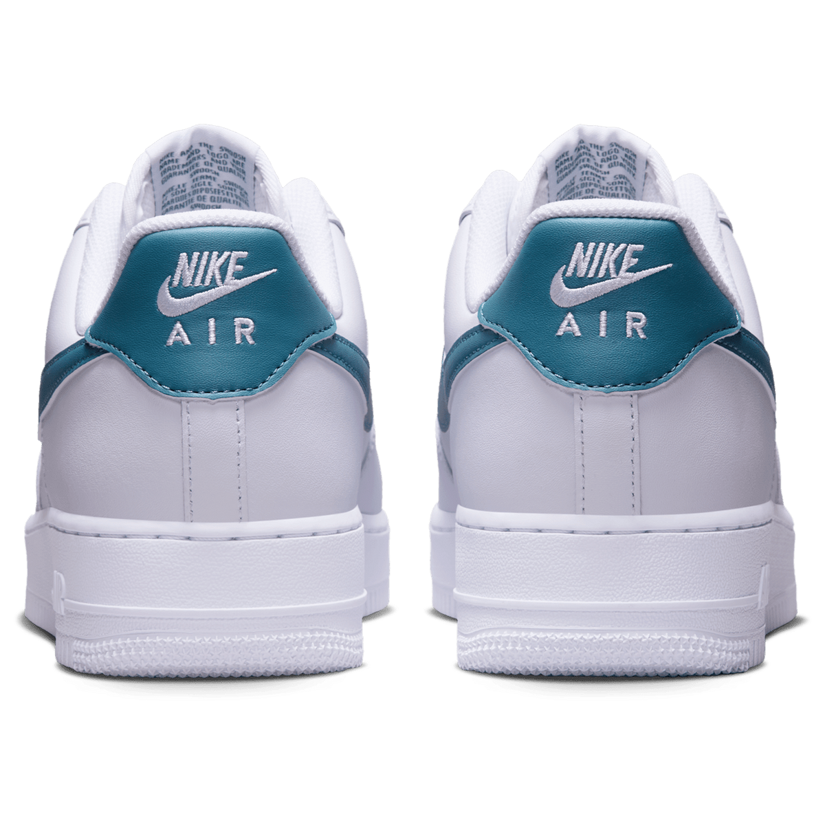 Nike Air Force 1 Low Hombre Blue-White