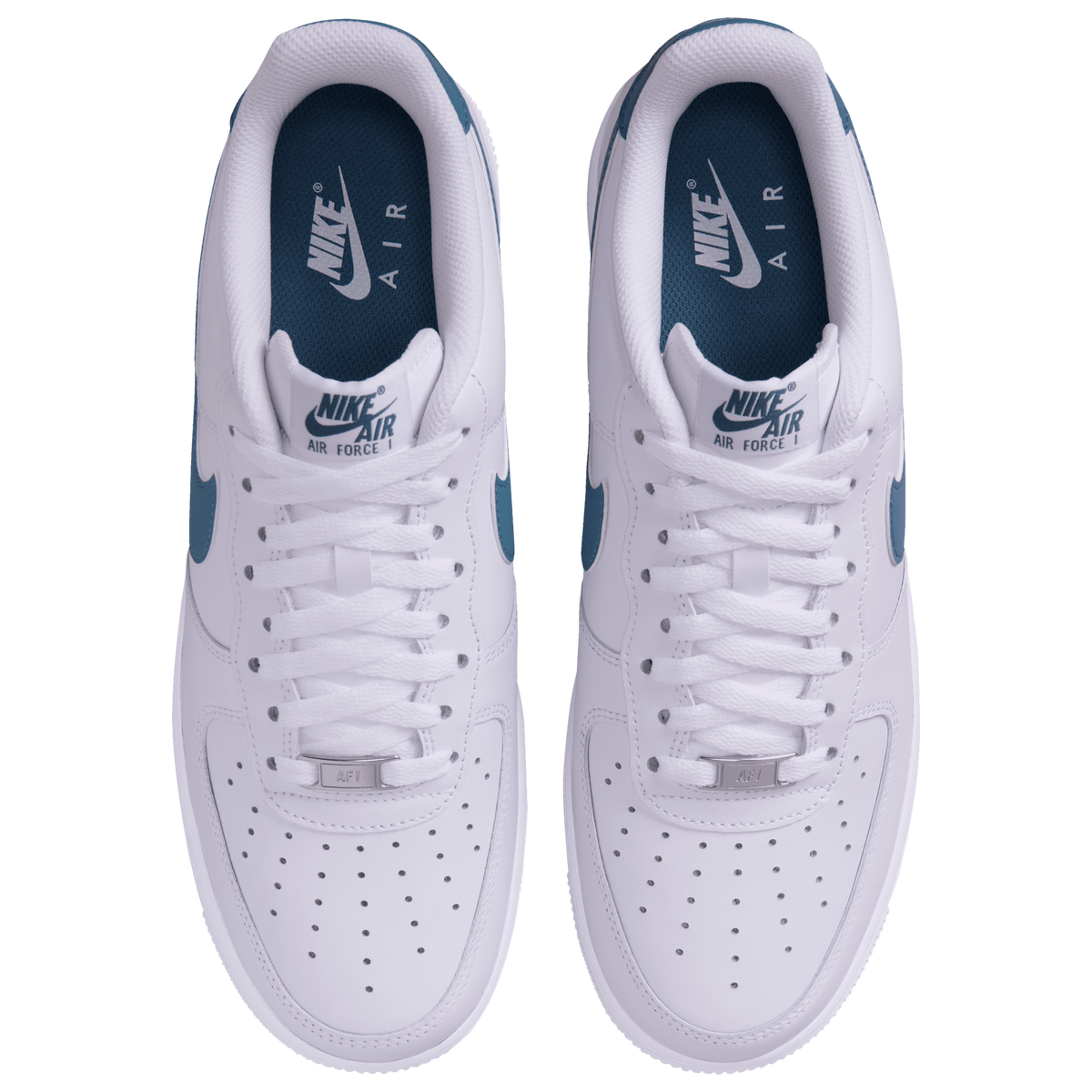 Nike Air Force 1 Low Hombre Blue-White