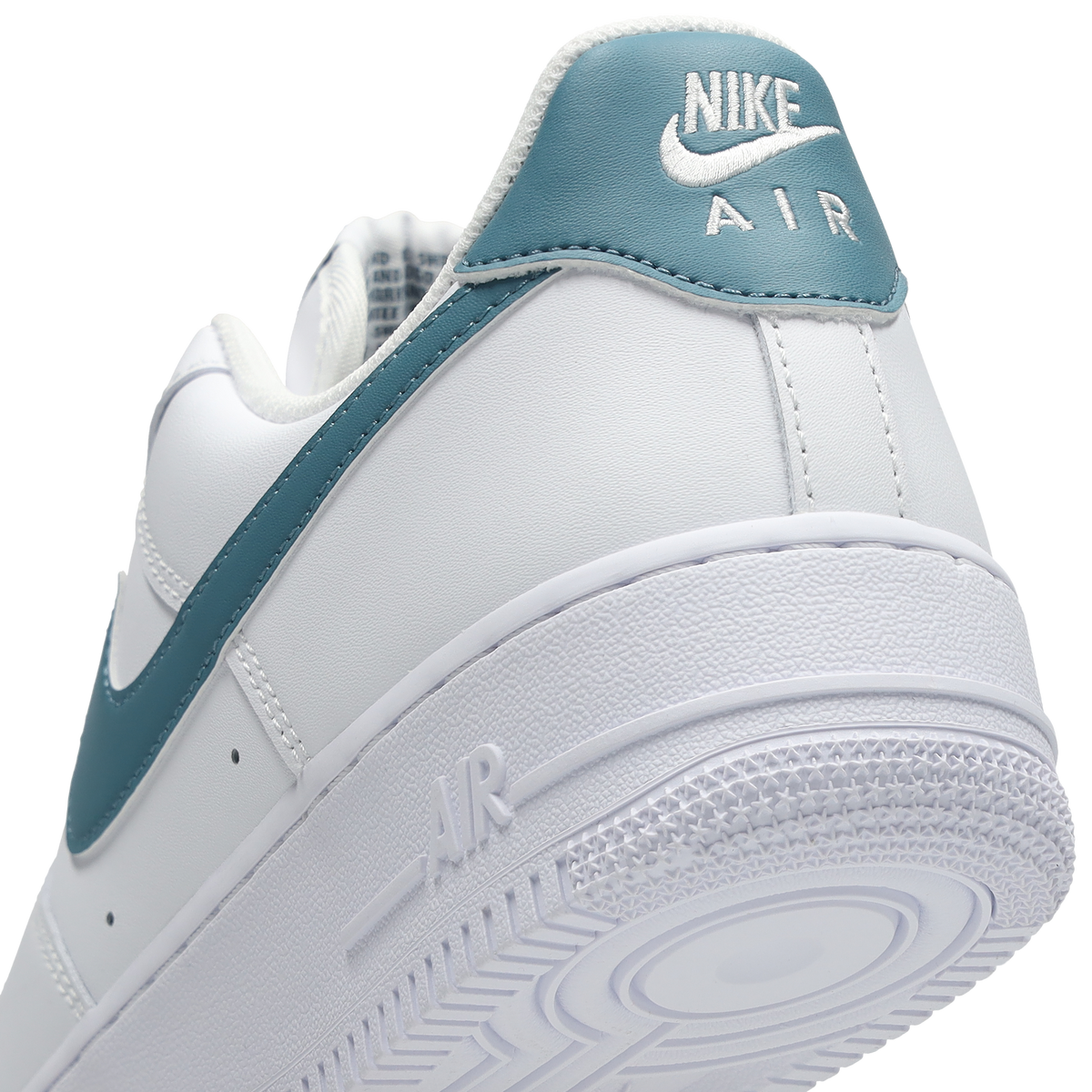 Nike Air Force 1 Low Hombre Blue-White