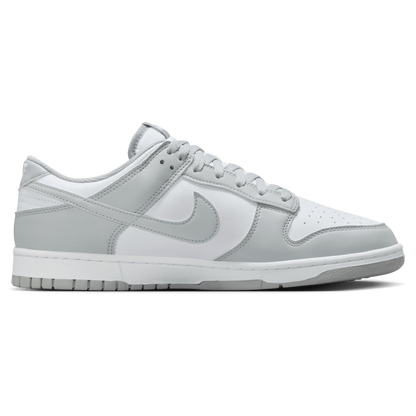 Nike Dunk Low Hombre White-Lt Smoke