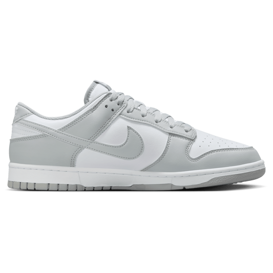 Nike Dunk Low Hombre White-Lt Smoke