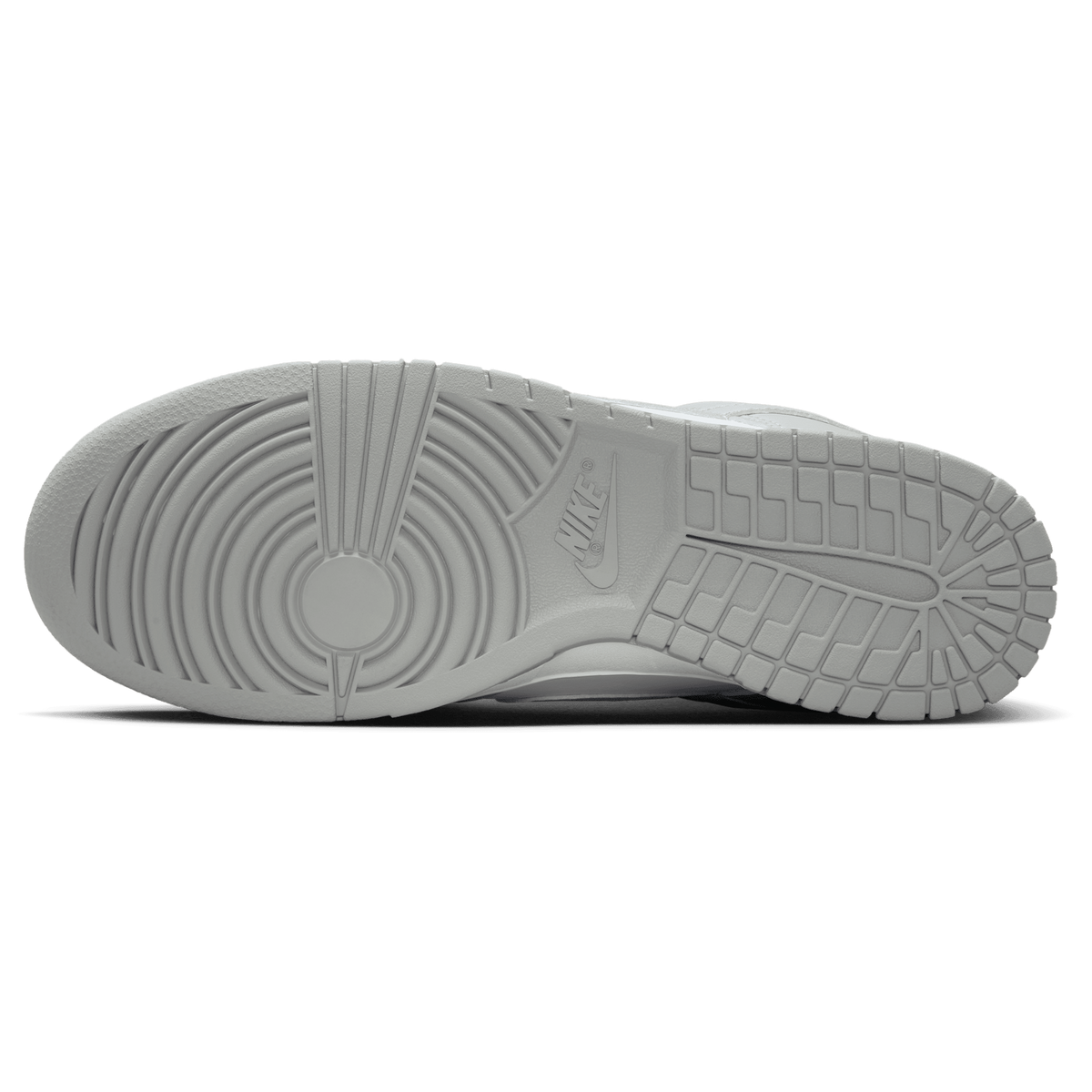 Nike Dunk Low Hombre White-Lt Smoke