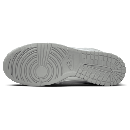 Nike Dunk Low Hombre White-Lt Smoke