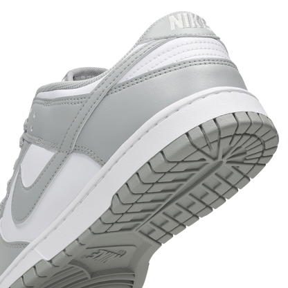 Nike Dunk Low Hombre White-Lt Smoke