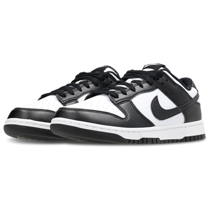 Nike Dunk Low Hombre Black-White