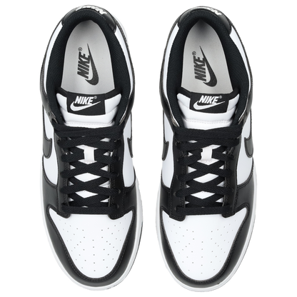 Nike Dunk Low Hombre Black-White
