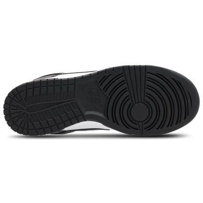 Nike Dunk Low Hombre Black-White
