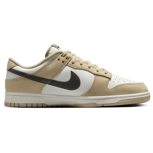 Nike Dunk Low Hombre Desert Khaki-Medium Ash-Summit White