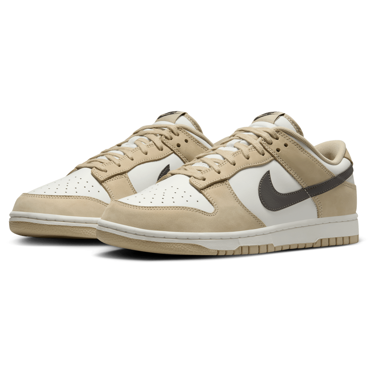 Nike Dunk Low Hombre Desert Khaki-Medium Ash-Summit White