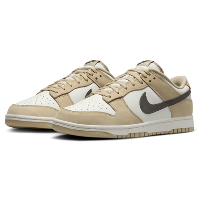 Nike Dunk Low Hombre Desert Khaki-Medium Ash-Summit White