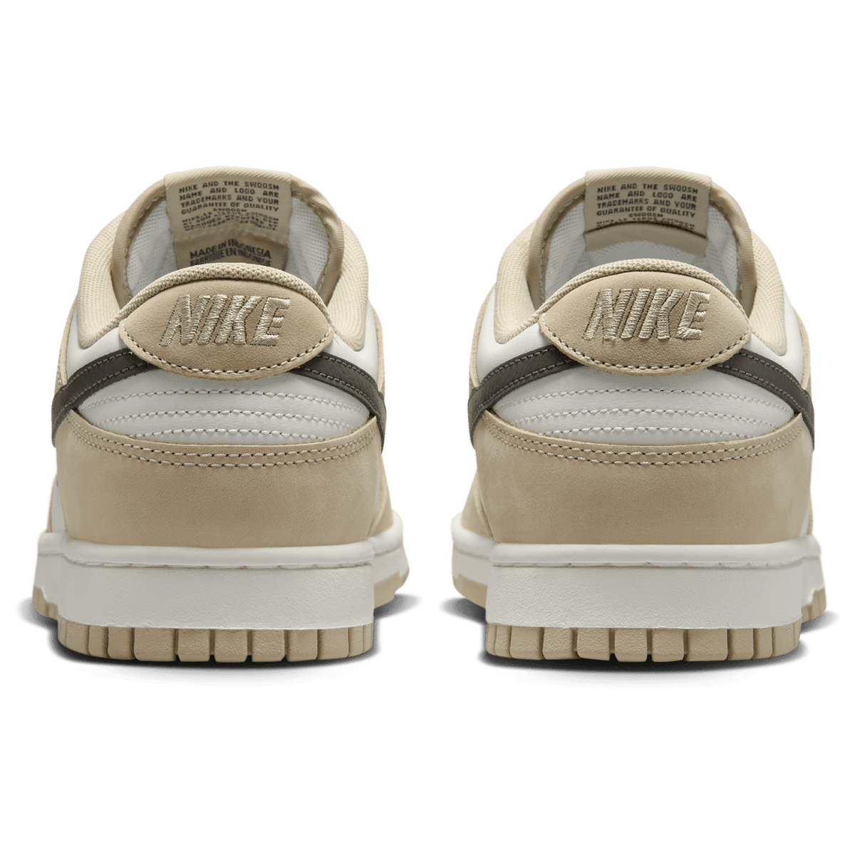 Nike Dunk Low Hombre Desert Khaki-Medium Ash-Summit White