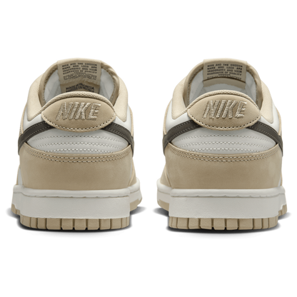 Nike Dunk Low Hombre Desert Khaki-Medium Ash-Summit White