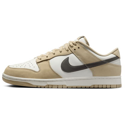 Nike Dunk Low Hombre Desert Khaki-Medium Ash-Summit White