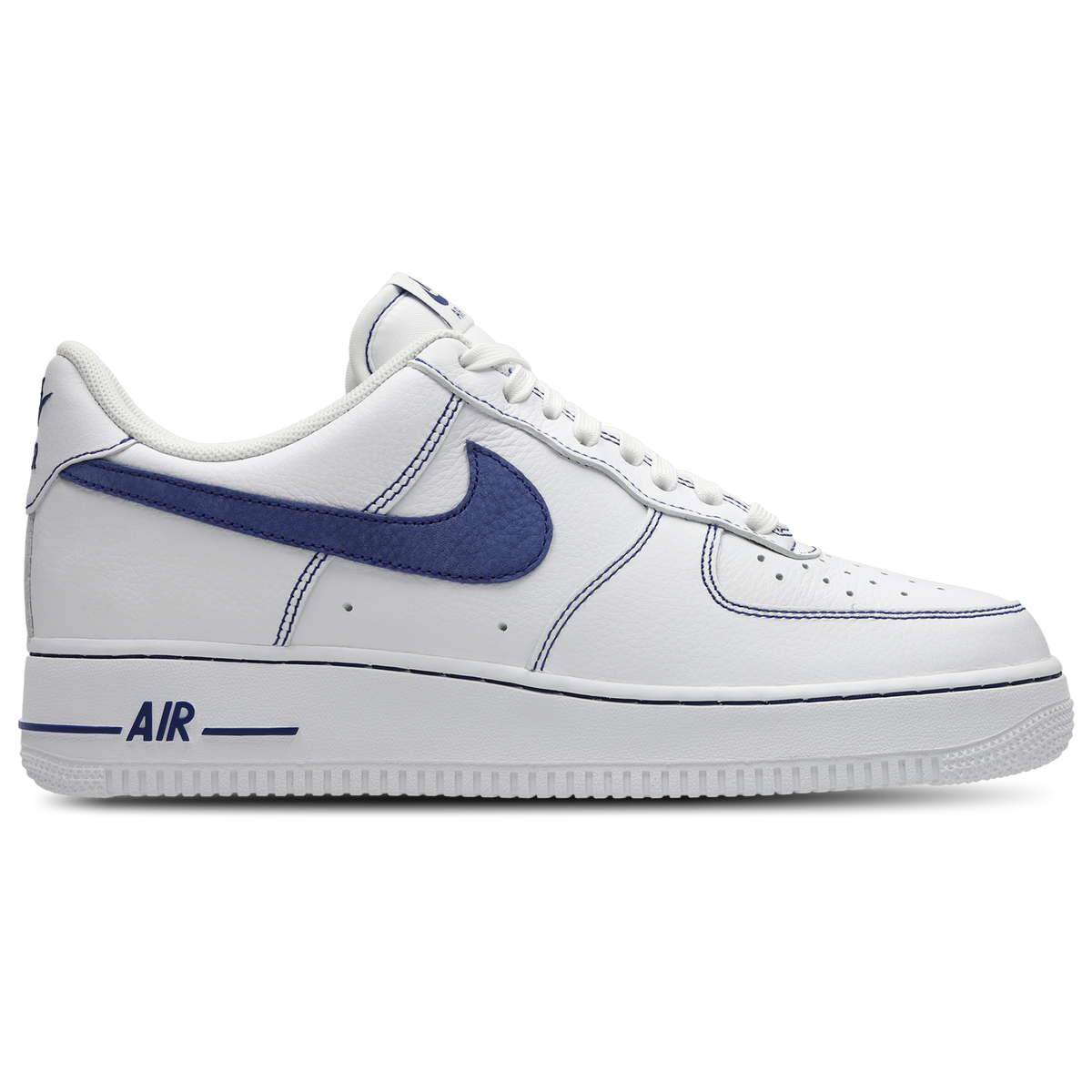 Nike Air Force 1 Low Hombre Deep Royal Blue