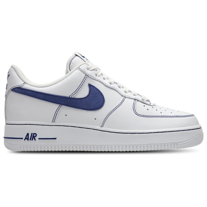 Nike Air Force 1 Low Hombre Deep Royal Blue