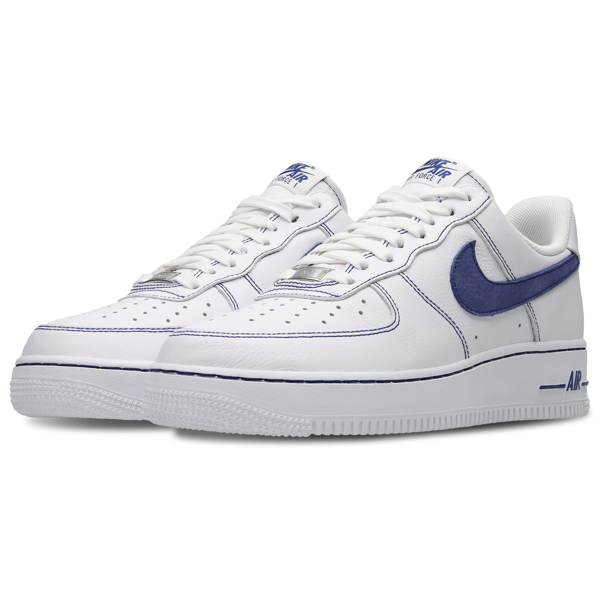 Nike Air Force 1 Low Hombre Deep Royal Blue