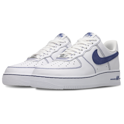 Nike Air Force 1 Low Hombre Deep Royal Blue