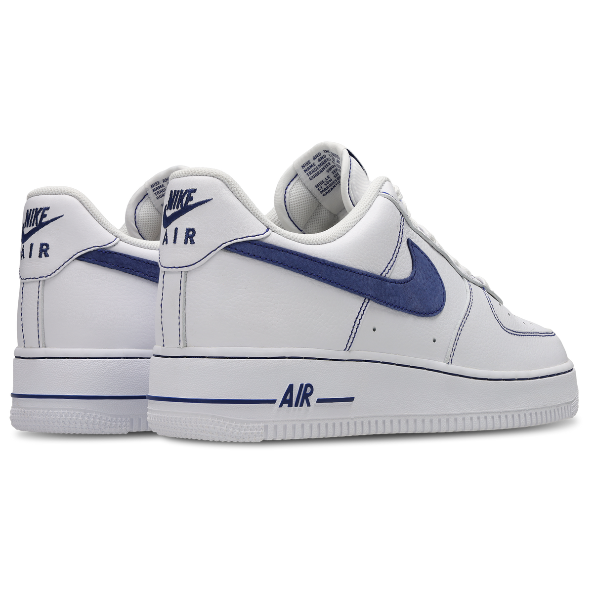 Nike Air Force 1 Low Hombre Deep Royal Blue