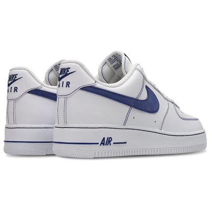 Nike Air Force 1 Low Hombre Deep Royal Blue