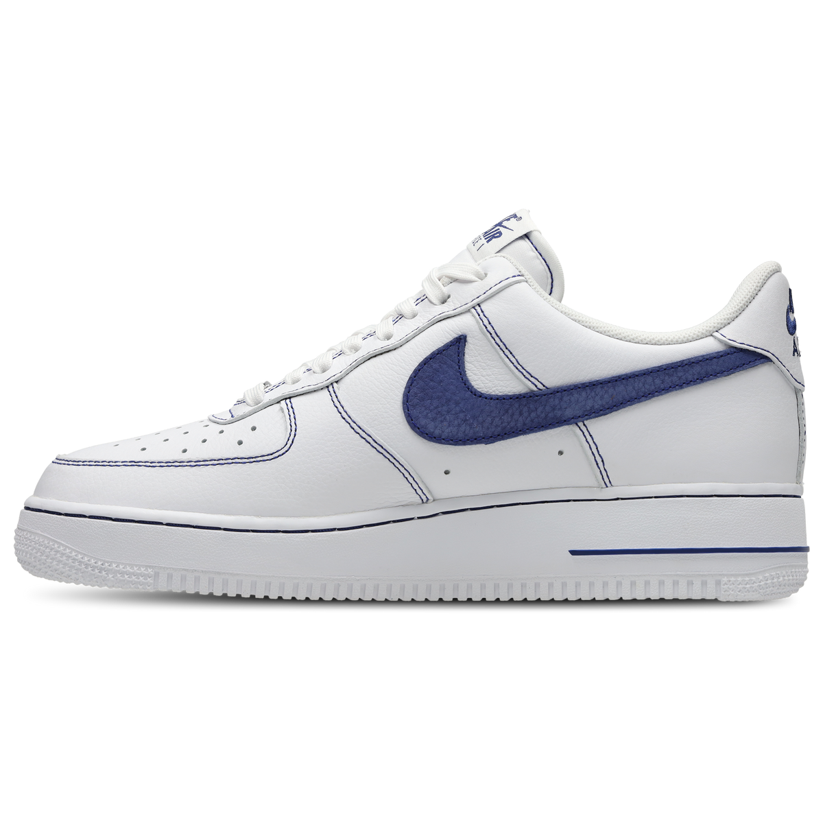 Nike Air Force 1 Low Hombre Deep Royal Blue