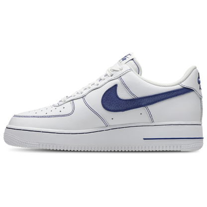 Nike Air Force 1 Low Hombre Deep Royal Blue
