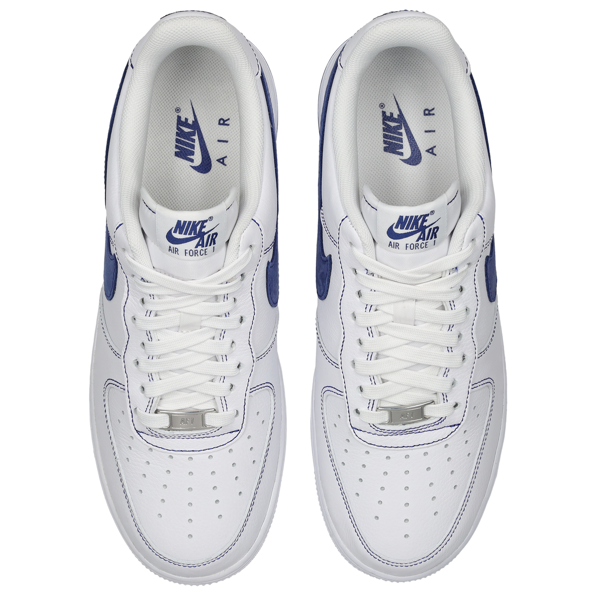 Nike Air Force 1 Low Hombre Deep Royal Blue