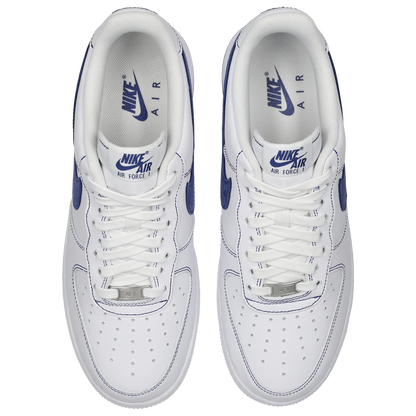 Nike Air Force 1 Low Hombre Deep Royal Blue